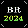 Logo da BR2024